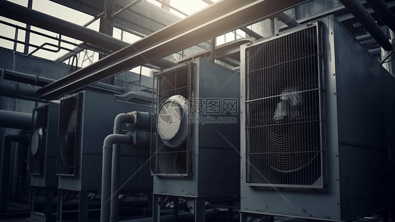 学校中央空调选型：如何把握关键指标，打造节能环保校园环境