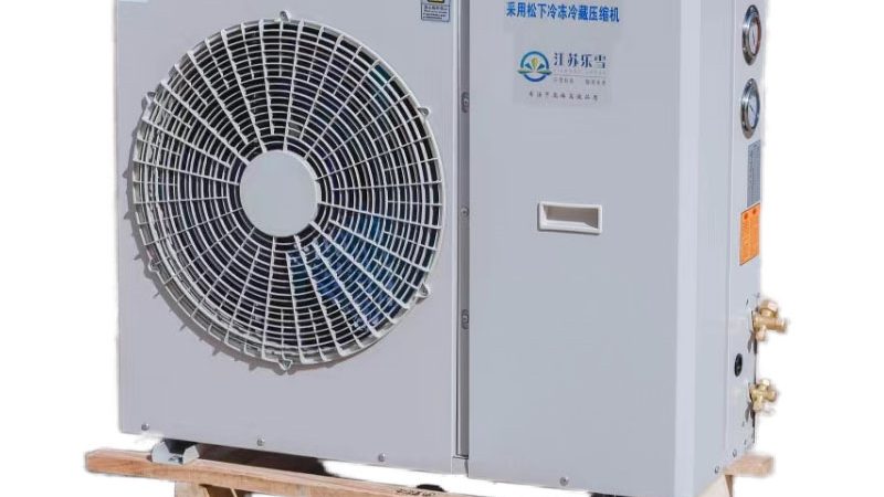 办公楼中央空调选型，先算清楚“部分负荷”这笔账