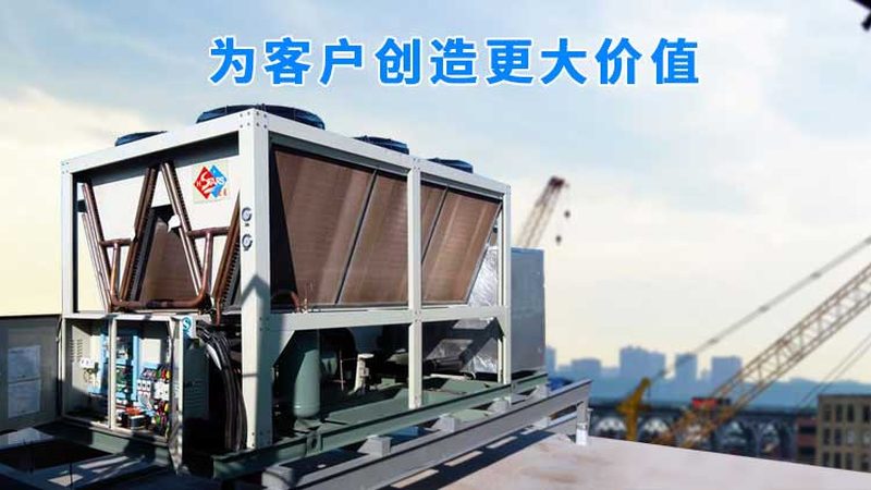 小型闭式冷却塔：价格背后的考量因素